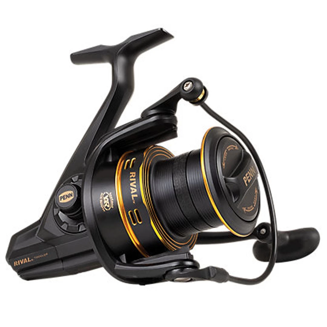 Penn Rival Longcast Gold Reels 3 Penn Rival Longcast Gold Reels