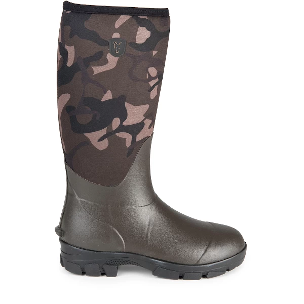 Fox Camo Neoprene Boots 6 Fox Camo Neoprene Boots - Image 4