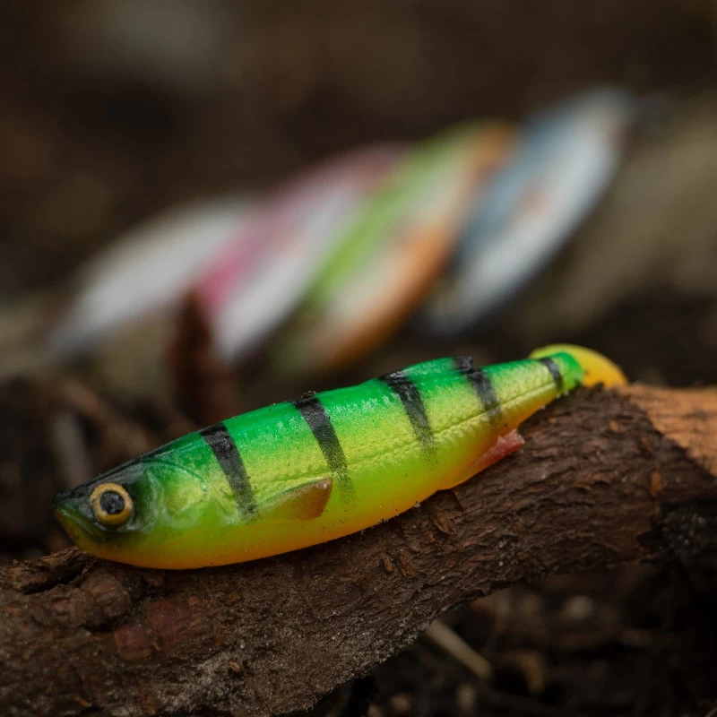 Savage Craft Shad Mix Pack 8 Savage Craft Shad Mix Pack - Image 6