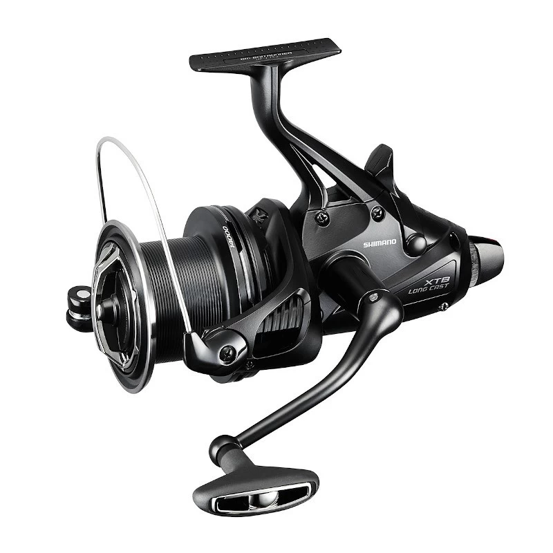 Shimano Baitrunner XT-B Longcast Reels 3 Shimano Baitrunner XT-B Longcast Reels