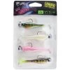 Fox Rage Mini Fry Loaded Ultra UV Mixed Colour Pack -Fishing Finesse Finds 0g2id1vd638086047224373546