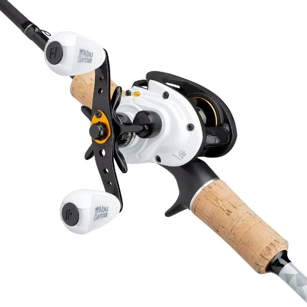 Abu Garcia Max Pro Casting Combo 6.5ft 5 Abu Garcia Max Pro Casting Combo 6.5ft - Image 3