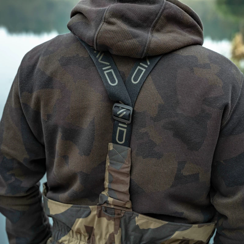 Avid Carp Ripstop Camo Salopettes 9 Avid Carp Ripstop Camo Salopettes - Image 7