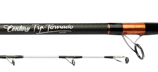 Century Tip Tornado Sport 13.6ft 3 Century Tip Tornado Sport 13.6ft