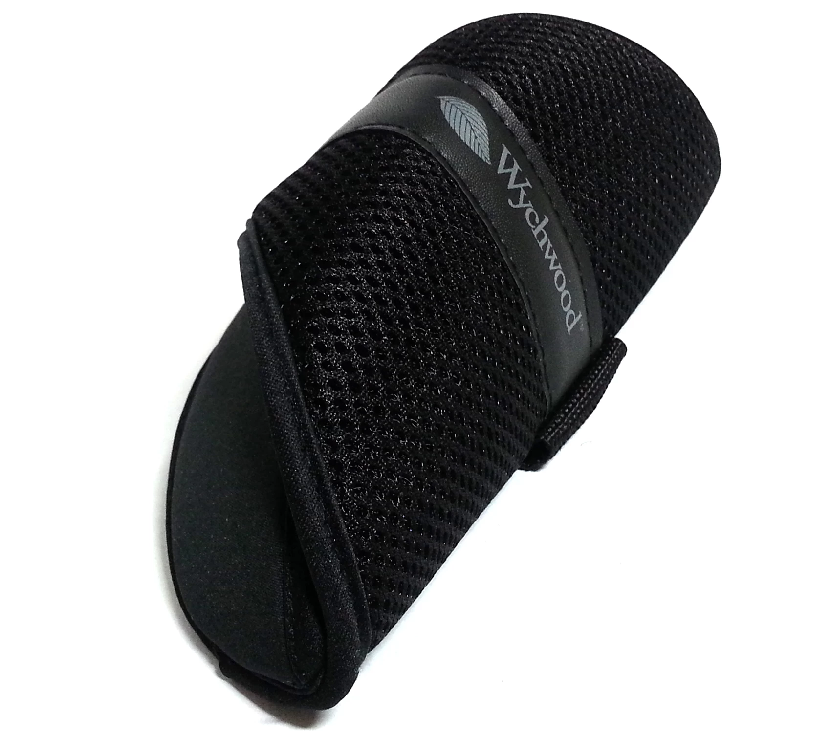 Wychwood Black Wrap Around Polarised Sunglasses (Smoke Lenses) 8 Wychwood Black Wrap Around Polarised Sunglasses (Smoke Lenses) - Image 6