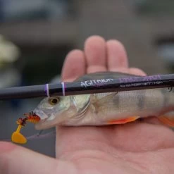 Wychwood Agitator Dropshot Rod -Fishing Finesse Finds 14g3imw4638152661511542144