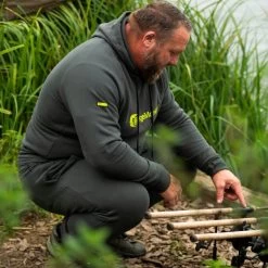 Ridge Monkey APEarel Heavyweight Hoody Green -Fishing Finesse Finds 1iifh4ae638090347029063529