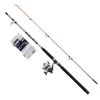 Shakespeare Salt Boat Basher Combo Set 2 Shakespeare Salt Boat Basher Combo Set -Fishing Finesse Finds 1wpco04w638005810085910912