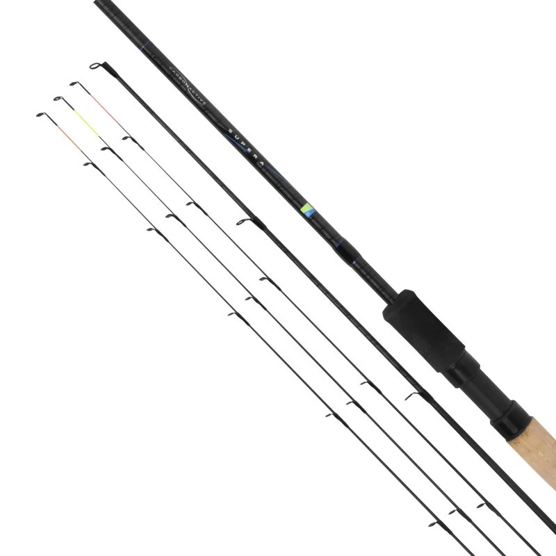 Preston Innovations Supera X Feeder Rods 3 Preston Innovations Supera X Feeder Rods