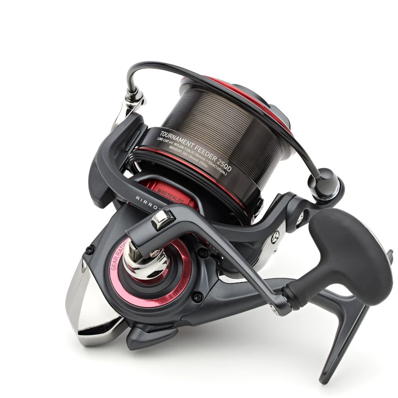 Daiwa Tournament Feeder 25QD Reel 8 Daiwa Tournament Feeder 25QD Reel - Image 6