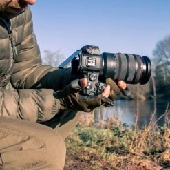 Trakker Thermal Stretch Gloves -Fishing Finesse Finds 2dnzamgm638116182992378103