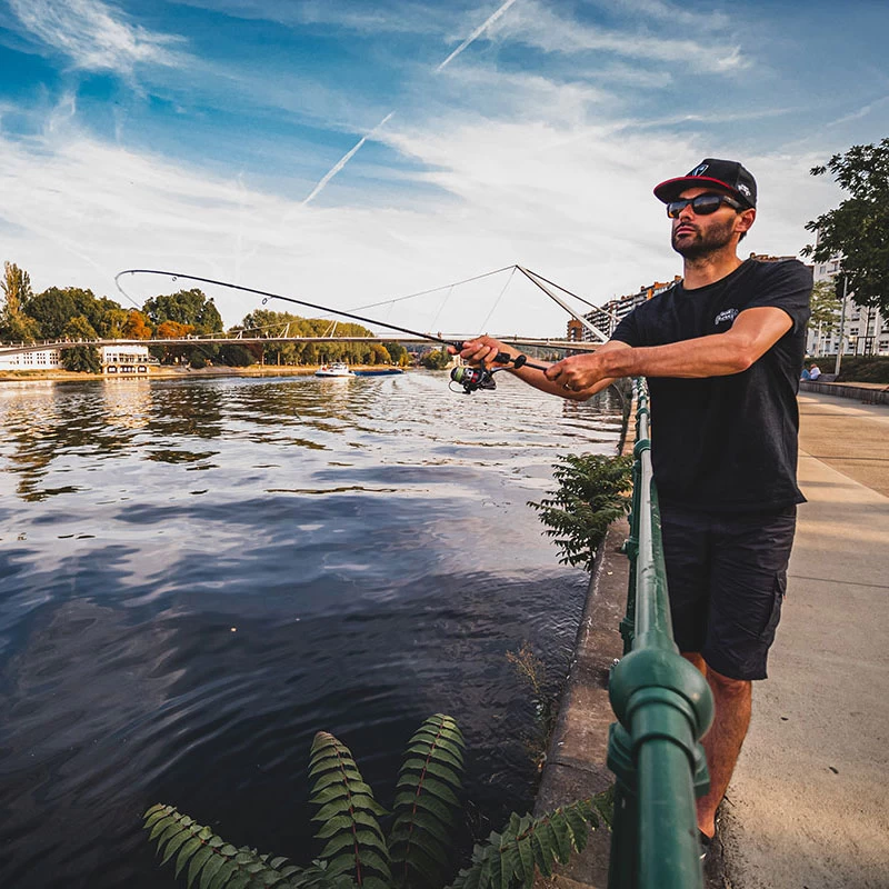 Fox Rage Street Fighter Perch Poker Rod 9 Fox Rage Street Fighter Perch Poker Rod - Image 7