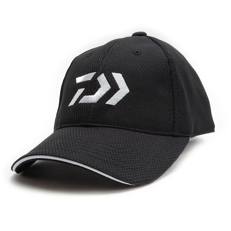 Daiwa Black/White Cap 3 Daiwa Black/White Cap