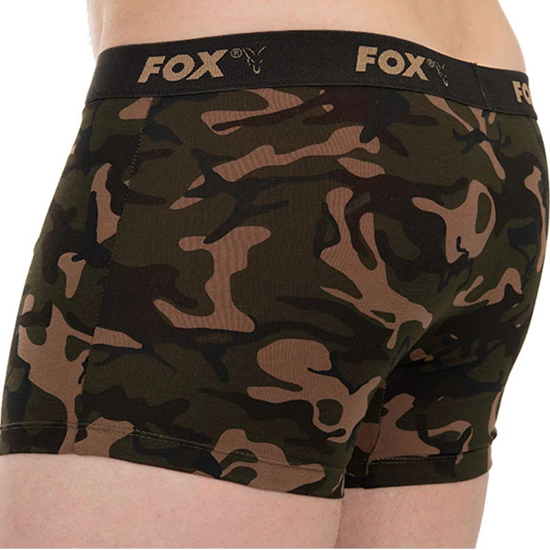 Fox Camo Boxers 4 Fox Camo Boxers - Image 2