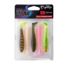 Fox Rage Spikey Shad Ultra UV Mixed Colour Packs -Fishing Finesse Finds 2mchkclk637037056650159462