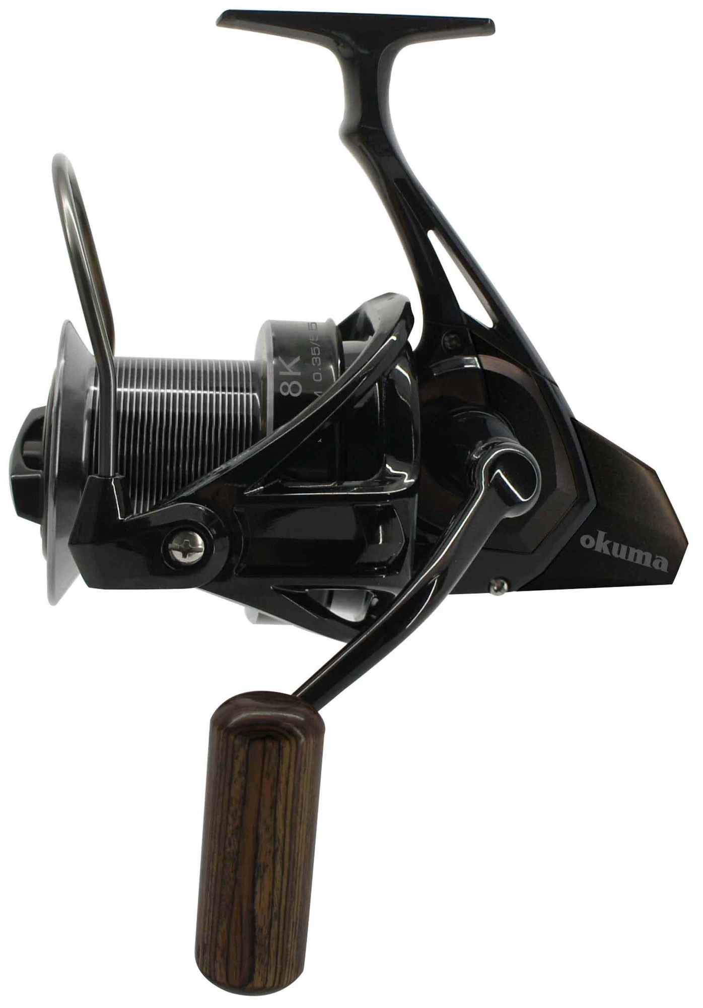 Okuma 8K FD Reel 3 Okuma 8K FD Reel
