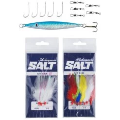 Shakespeare Salt Boat Basher Combo Set 11 Shakespeare Salt Boat Basher Combo Set -Fishing Finesse Finds 2u2q2vqu638005810086223390