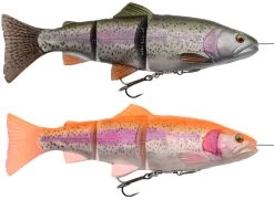 Savage 4D Line Thru Trout