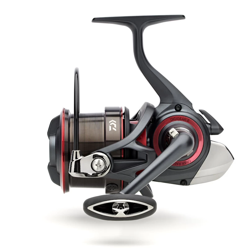 Daiwa Tournament Feeder 25QD Reel 5 Daiwa Tournament Feeder 25QD Reel - Image 3