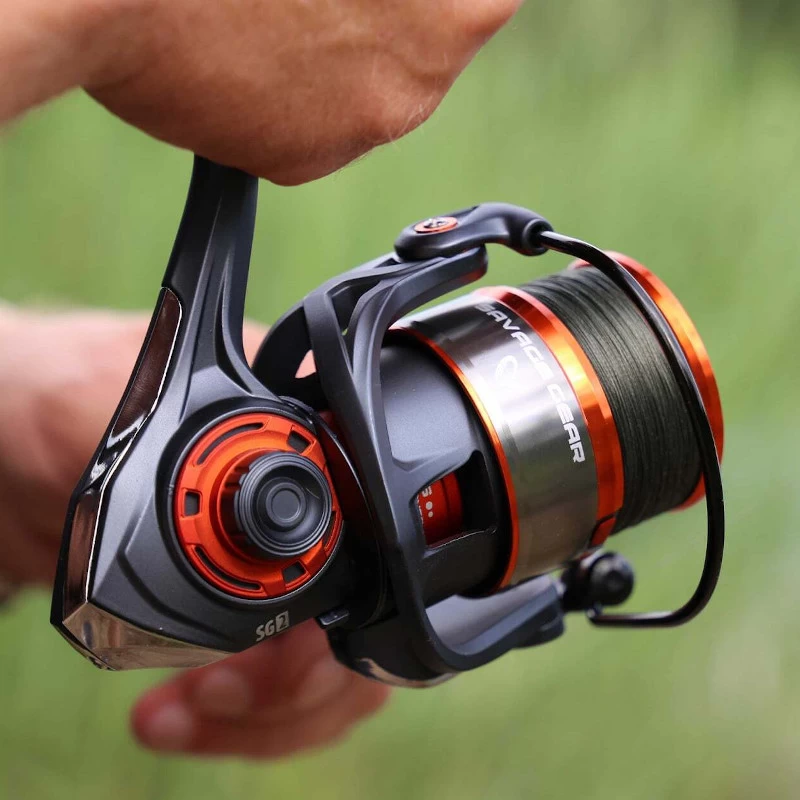 Savage SG2 Reels 5 Savage SG2 Reels - Image 3