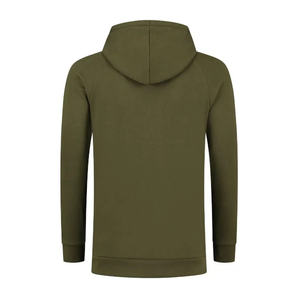 Korda Kore Zip Pro Hoodie Olive 4 Korda Kore Zip Pro Hoodie Olive - Image 2