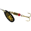 Mepps Comet Black Fury Yellow Dot No.2 -Fishing Finesse Finds 3usgfapm637443348482241322