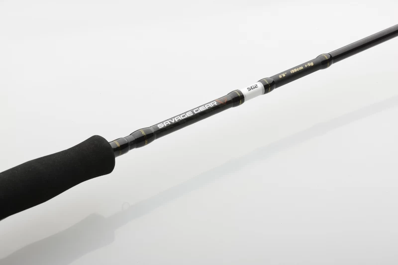 Savage SG2 Ultra Light Game Rods 10 Savage SG2 Ultra Light Game Rods - Image 8