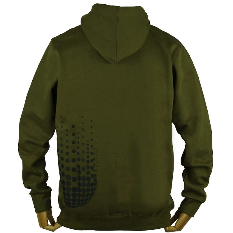 Sticky Baits Green Hoody 4 Sticky Baits Green Hoody - Image 2