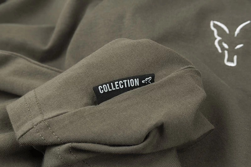 Fox Collection Green/Silver T-Shirt 4 Fox Collection Green/Silver T-Shirt - Image 2