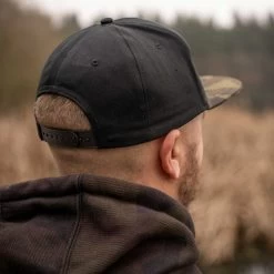 Avid Carp Camo Peak Snapback Cap 9 Avid Carp Camo Peak Snapback Cap -Fishing Finesse Finds 4c0qg5td637819995825766512