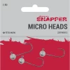 Korum Snapper Micro Heads -Fishing Finesse Finds 4fwckv5w637678289527493963