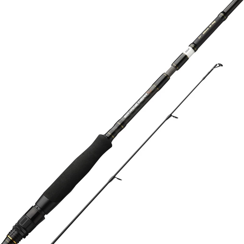 Savage SG2 Medium Game Travel Rods 4 Savage SG2 Medium Game Travel Rods - Image 2