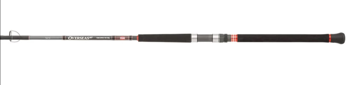 Penn Overseas XT Tuna Spin Rod 5 Penn Overseas XT Tuna Spin Rod - Image 3