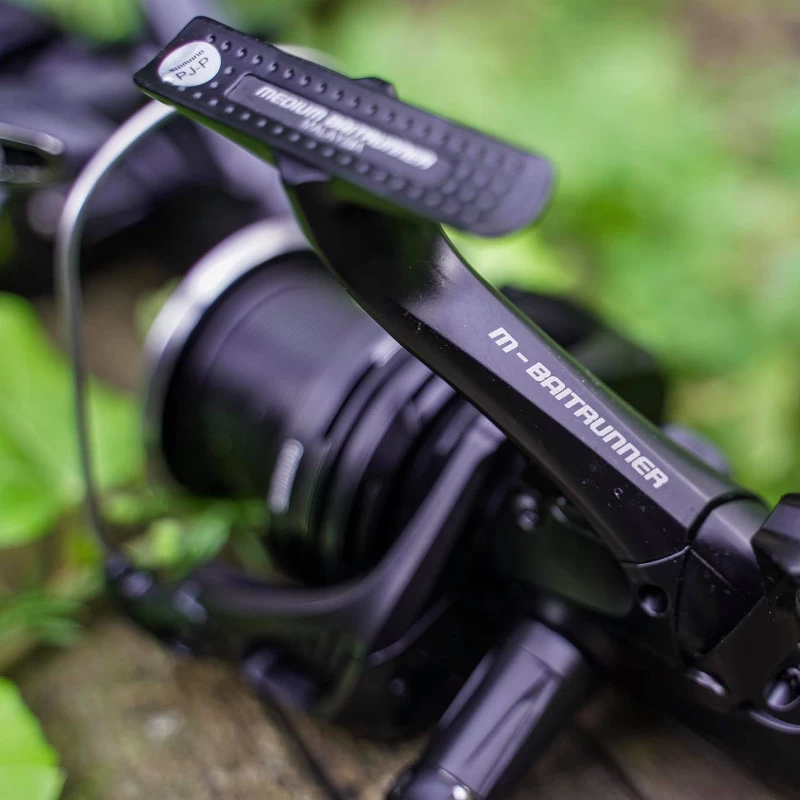 Shimano Baitrunner XT-B Longcast Reels 7 Shimano Baitrunner XT-B Longcast Reels - Image 5