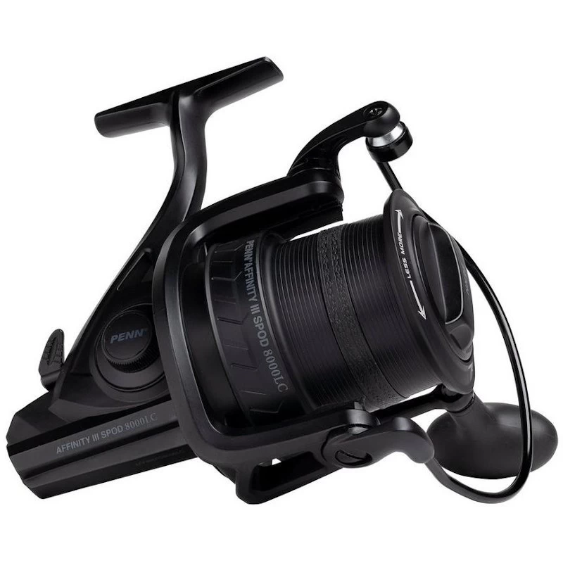 Penn Affinity III Longcast Spod Reel 3 Penn Affinity III Longcast Spod Reel