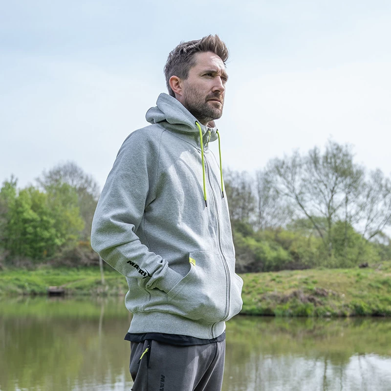 Matrix Black Edition Full Zip Hoody 4 Matrix Black Edition Full Zip Hoody - Image 2