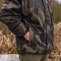 Avid Carp Ripstop Camo Jacket 14 Avid Carp Ripstop Camo Jacket -Fishing Finesse Finds 5qt5gfh3637940002336250891