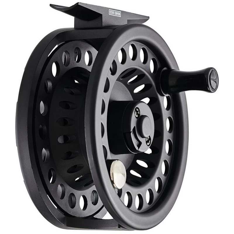 Shakespeare Cedar Canyon Premier Fly Reels 4 Shakespeare Cedar Canyon Premier Fly Reels - Image 2