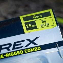 Daiwa Prorex Classic Shad DF Perch Kit -Fishing Finesse Finds aaovmjsa638108411730124297