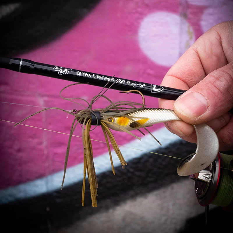 Fox Rage Street Fighter Ultra Finesse Rod 10 Fox Rage Street Fighter Ultra Finesse Rod - Image 8