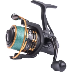 Leeda Icon 40 Spin Reel With 20lb Braid