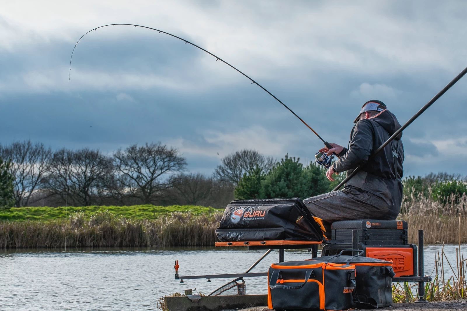 Guru N-Gauge Feeder Rods 10 Guru N-Gauge Feeder Rods - Image 8