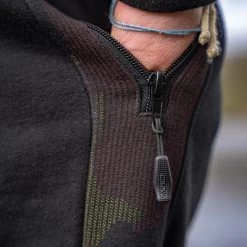 Avid Carp Distortion Black Jogger Shorts 10 Avid Carp Distortion Black Jogger Shorts -Fishing Finesse Finds amnt3lyk637873399521117143