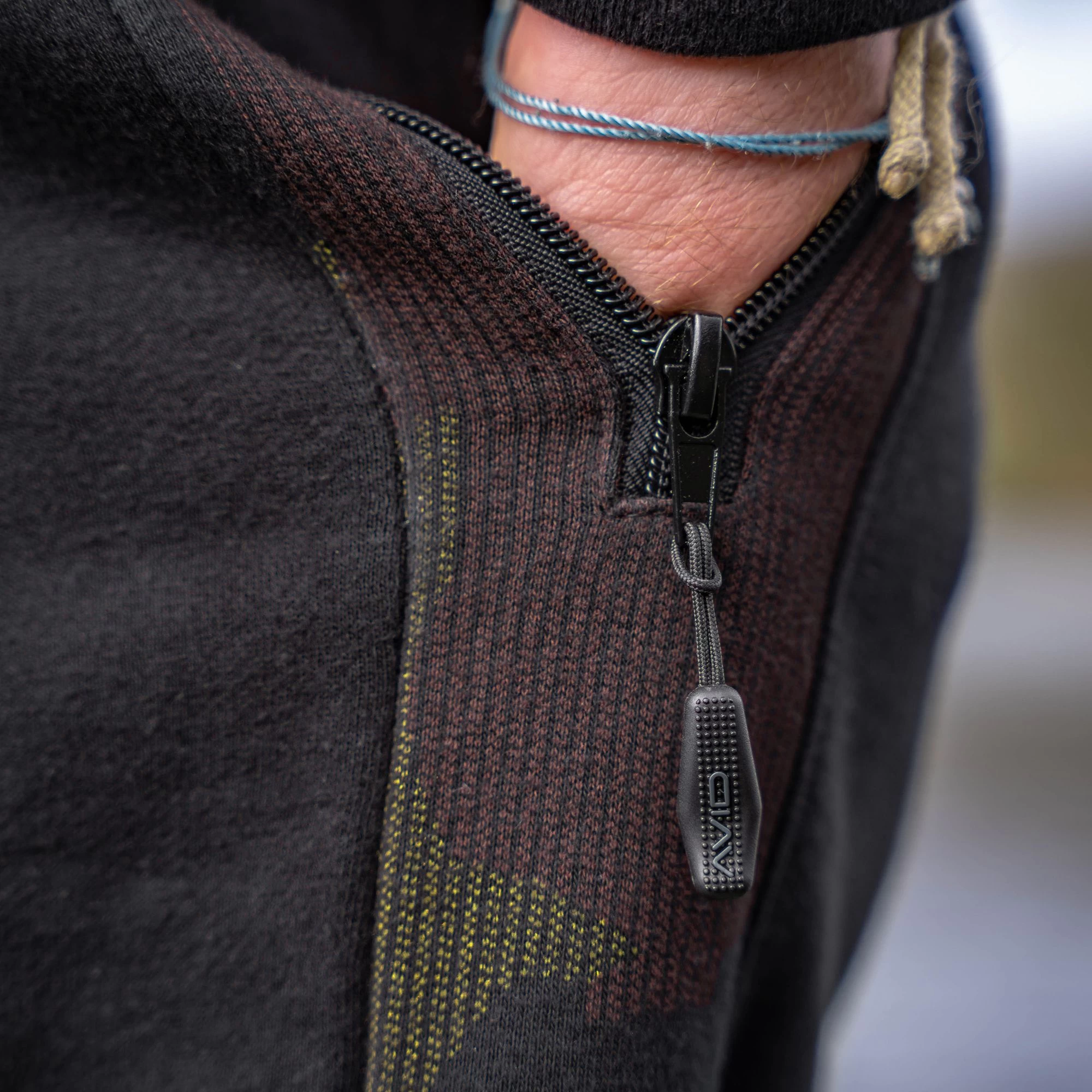 Avid Carp Distortion Black Jogger Shorts 5 Avid Carp Distortion Black Jogger Shorts - Image 3