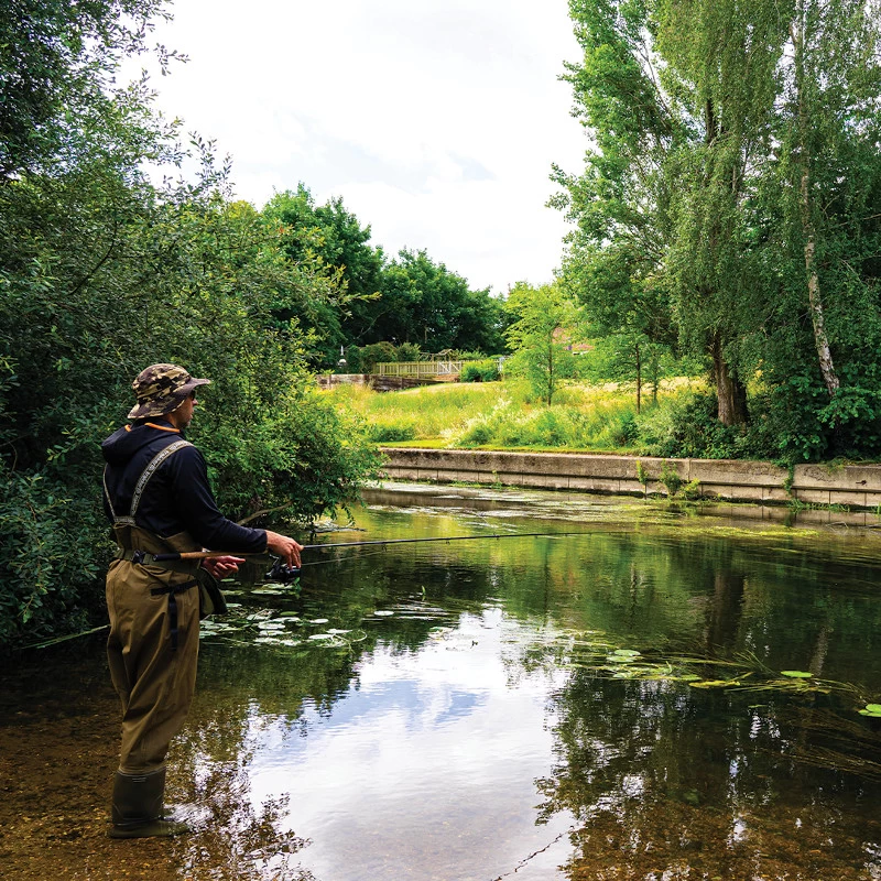 Guru N-Gauge Specimen Barbel 5 Guru N-Gauge Specimen Barbel - Image 3
