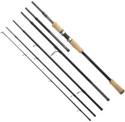 Shimano STC Multi-Length Spinning Rods