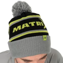 Matrix Thinsulate Bobble Hat 10 Matrix Thinsulate Bobble Hat -Fishing Finesse Finds bp1ticxg637974651246230820