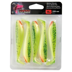 Fox Rage Zander Pro Ultra UV Shad Packs -Fishing Finesse Finds bphqplu1637044007004446096