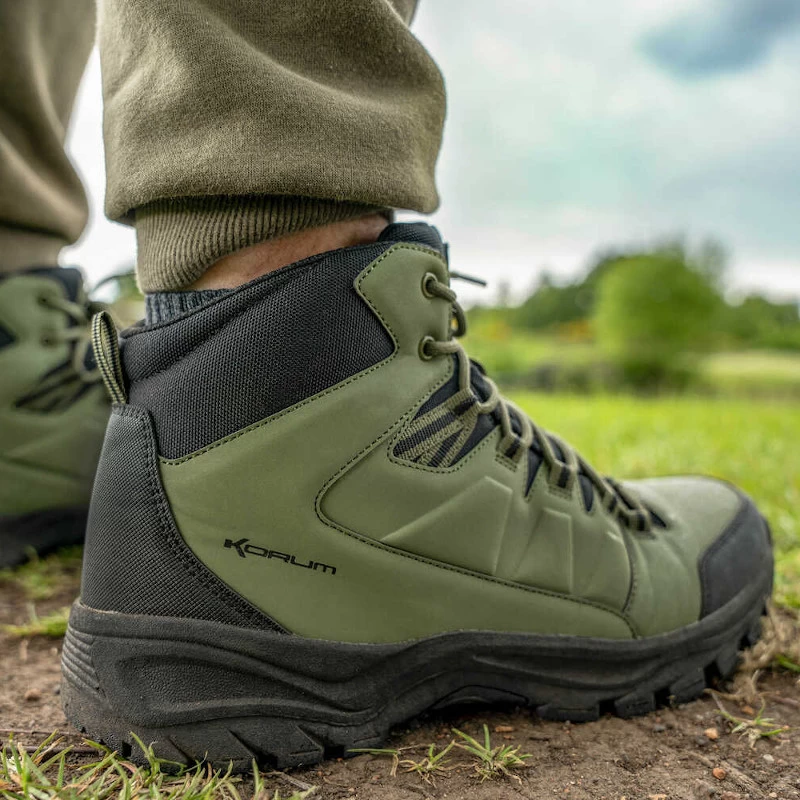 Korum Neoteric Field Boots 4 Korum Neoteric Field Boots - Image 2