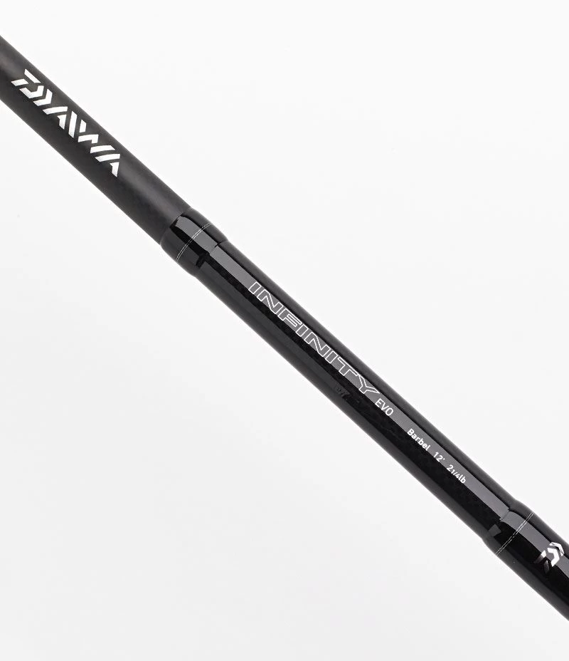 Daiwa Infinity EVO Barbel Rods 6 Daiwa Infinity EVO Barbel Rods - Image 4